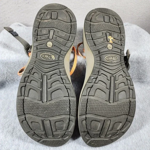 Chaco Zong X Womens Sandals Size 9 Contoured Footbed Adjustable Outdoor Hiking - Picture 4 of 7